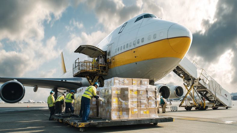 快递巨头接连进场,航空物流枢纽之争再起?